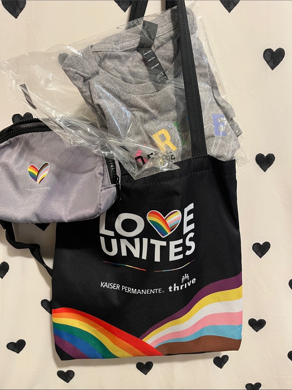 Kaiser Pride Pack